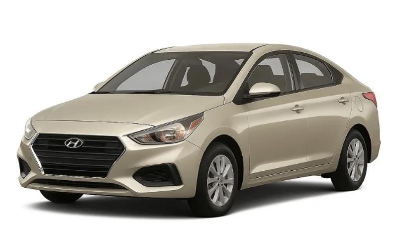 Hyundai Accent en renta en Coamo