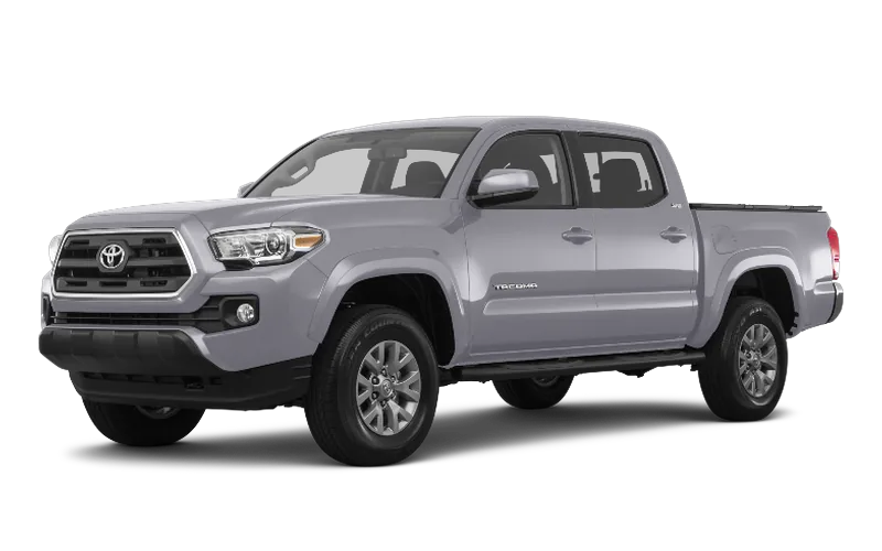 Toyota Tacoma en renta en Coamo