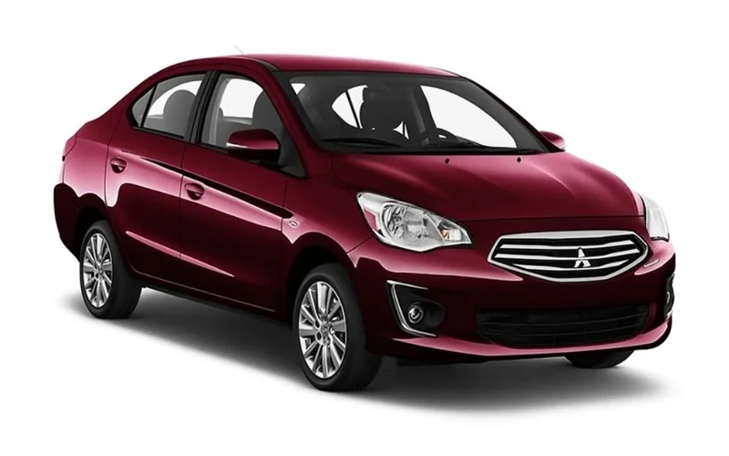 Mitsubishi G4 en renta en Coamo