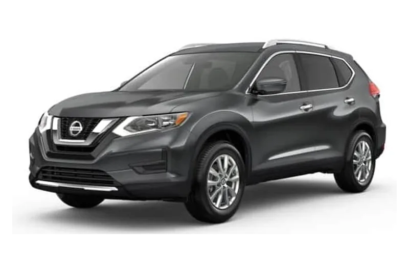 Nissan Rogue en renta en Coamo