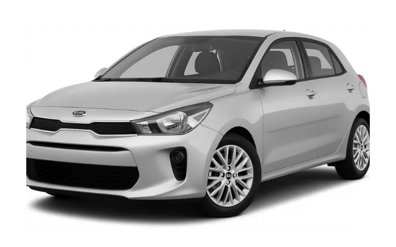 Kia Quinto en renta en Coamo